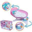 Berço Baby Ninos Balanço 24264 Boneca Infantil Brinquedo Educativo