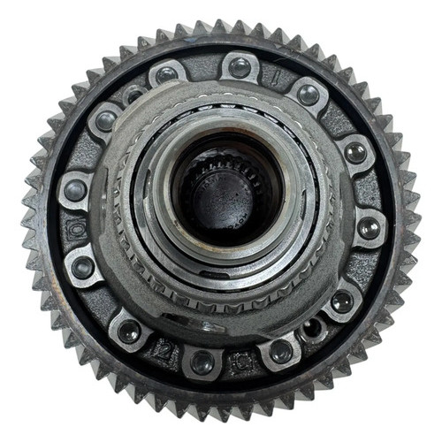 Caixa Satelite Cambio Vw Nivus 09g 1.0 3cc 2022 Original