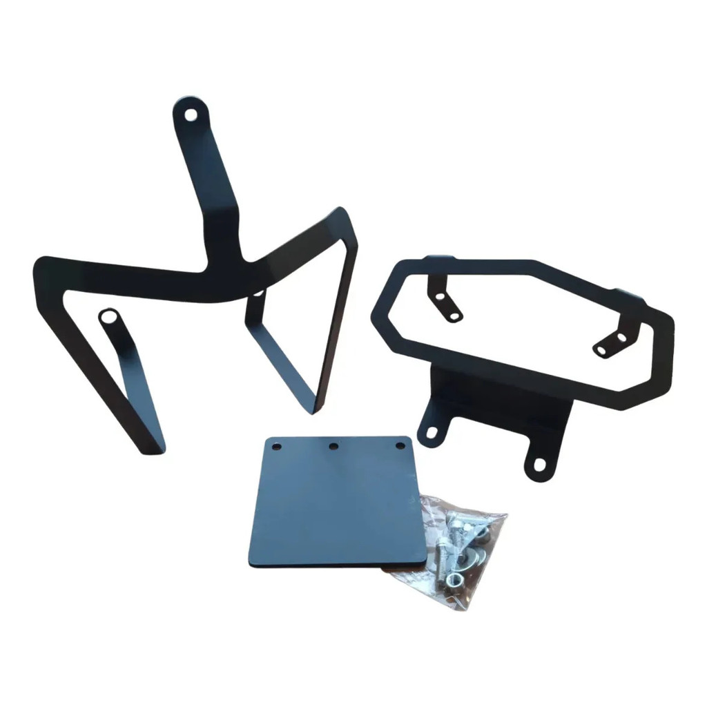 Kit Antifurto Farol Painel Módulo Yamaha Factor 150 Premium Entrega Rapida
