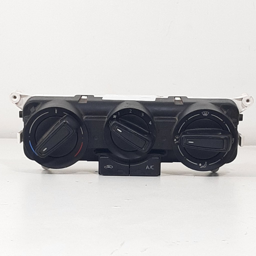 Comando Ar Condicionado Vw Gol/saveiro/voyage G7/g8 Original