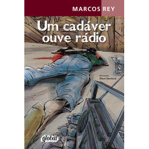 Um cadáver ouve rádio │Livros ABC
