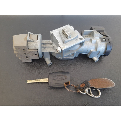 Cilindro Ignição Ford Focus 2009/c/chave E Imobilizadora