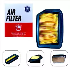Filtro Do Ar Modelo Honda Cb300F Twister 2023 Em Diante Valflex