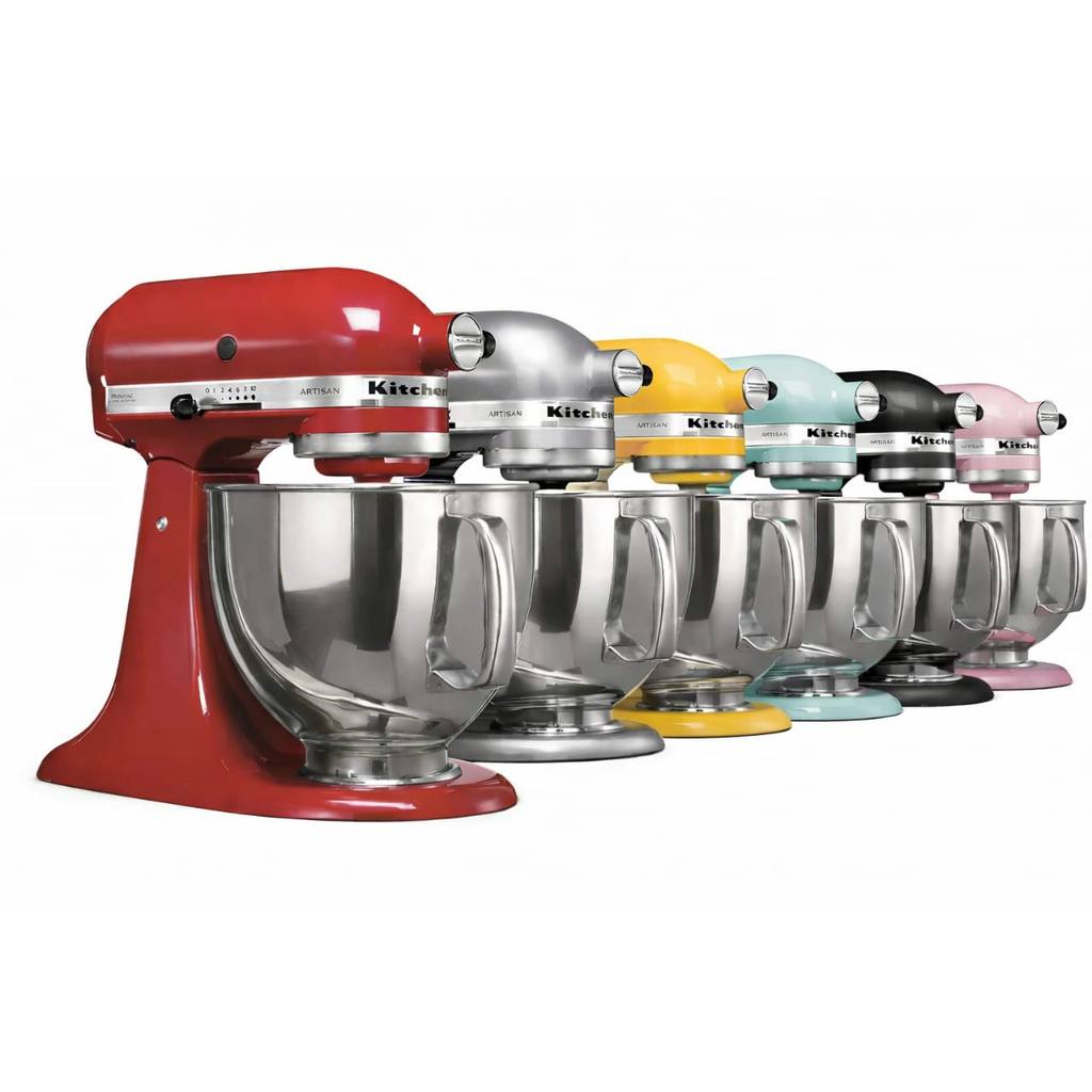 Batedeira Planetária Kitchenaid  Stand Mixer Artisan