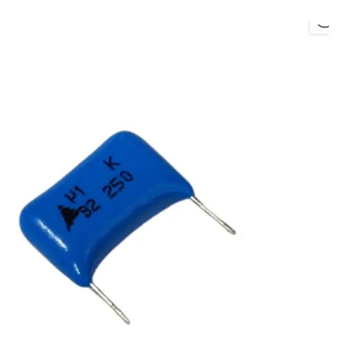 0,1uf 250v (40 Peças) Capacitor Poliester Epcos 100nf 250v