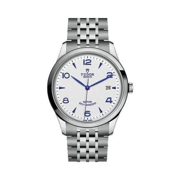 Tudor Tudor Relógio Série 1926 Relógio Masculino Moda Simples Relógio Feminino Banda de Aço Relógio Mecânico M91650-0005