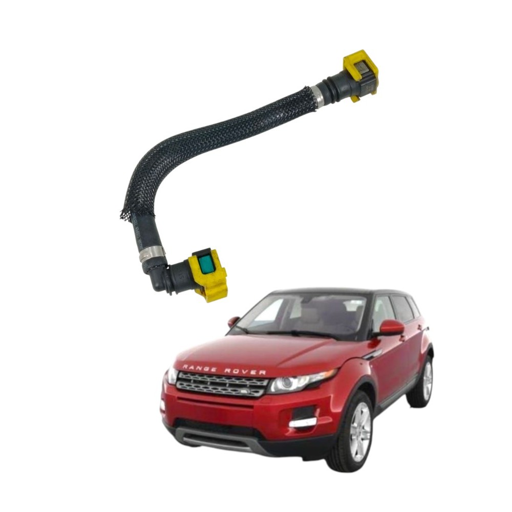Tubo Alimentação Combustível Land Rover Evoque 2011 A 2015