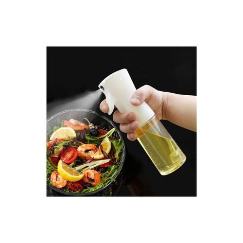 Galheteiro Borrifador 180ml Spray Temperos Cozinha Prático  Óleo Vinagre  Pimenta Molhos Funcional Sortido