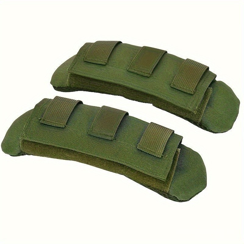 Colete Utilitário Alças De Conforto Almofada De Assento Malha Molle Web 1000D Nylon Adequado Para FCPC JPC XPC SS Mochil