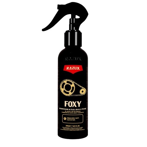 REMOVEDOR FOXY 240 ML VONIXX