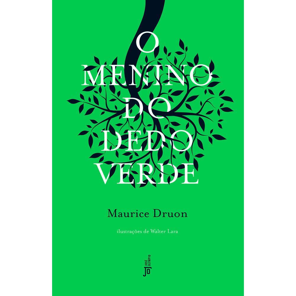 O MENINO DO DEDO VERDE