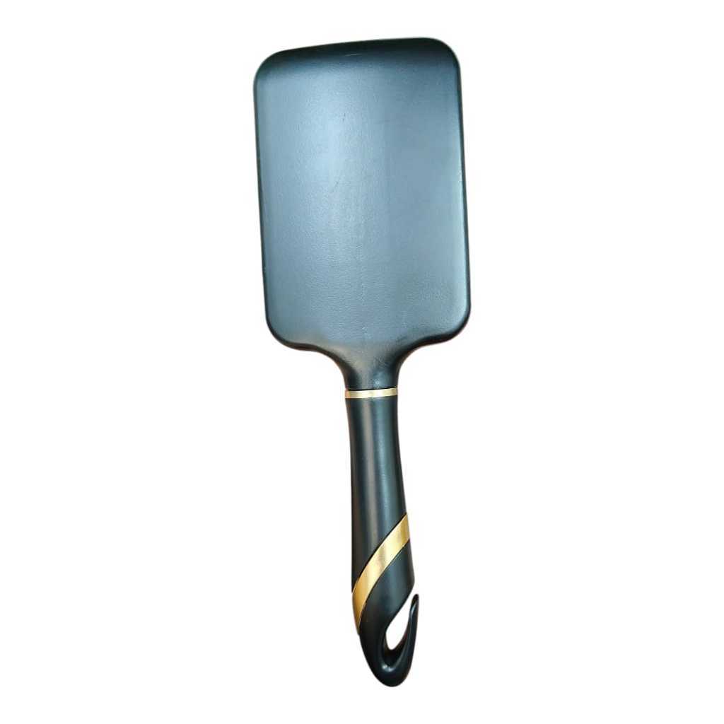 Escovas De Cabelo Almofadada Profissional Com cerdas Macias Modelo Raquete e Oval Na Variaçao — imagem 2 de 2