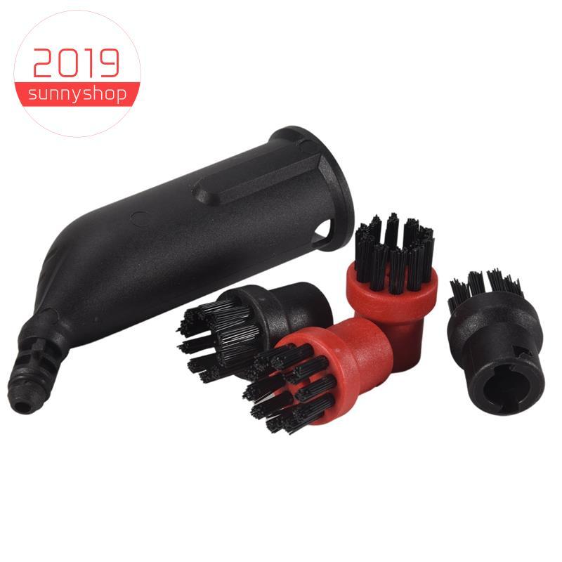 [Bestseller S] Conjunto De Escovas De Bico De Fixação Para Limpador A Vapor SC1 SC2 SC3 SC4 SC5 Acessório De Substituiçã