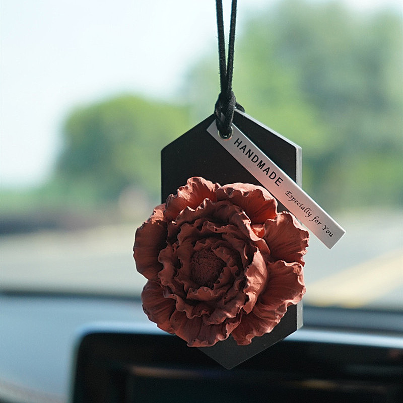 Deusa da fragrância do carro