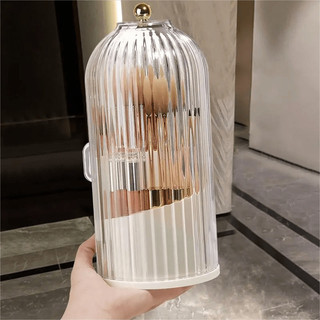 Organizador Cosmético Giratório De Grande Capacidade , Adequado Para Quartos , Penteadeiras E Bancadas De Banheiro .