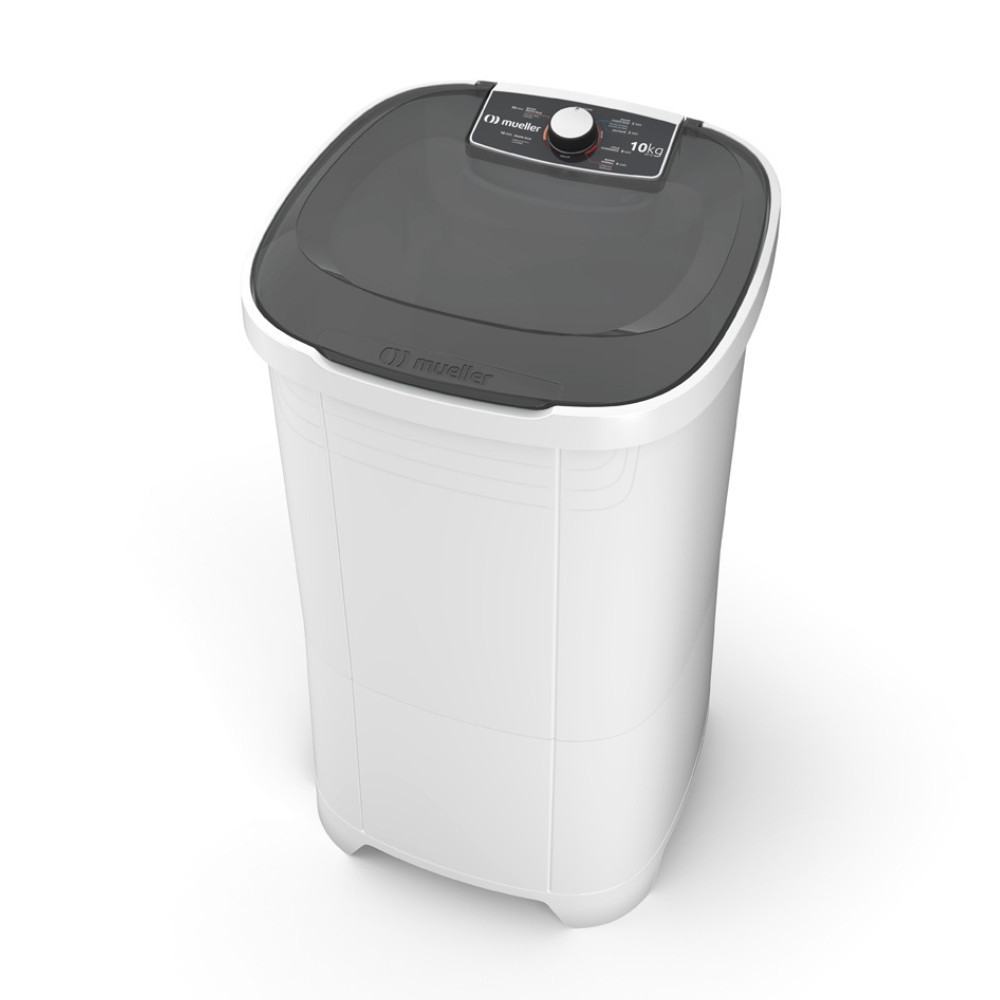 Lavadora de Roupas Mueller MLT10 Semiautomtica 10KG
