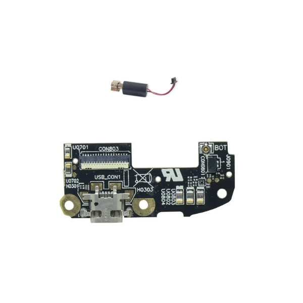Placa Sub + Vibracall Asus Zenfone 2 ZE551ML Original