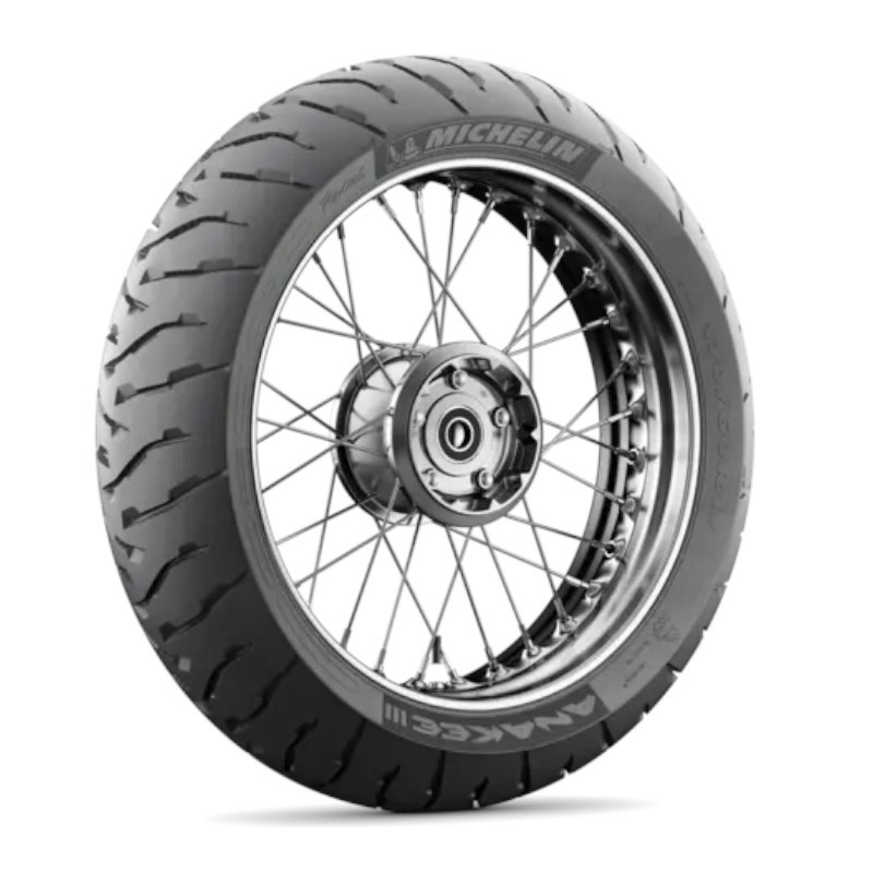 Pneu Bmw R 1200 Gs 170/60r17 72v Anakee 3 Michelin