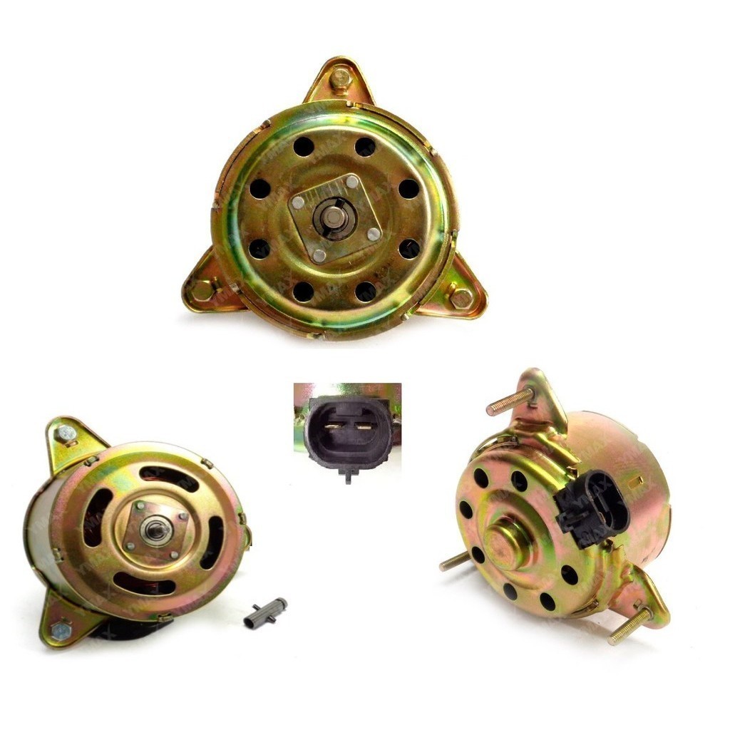 Motor De Ventoinha Palio Weekend Fire 96/02 C/ar Condicionad