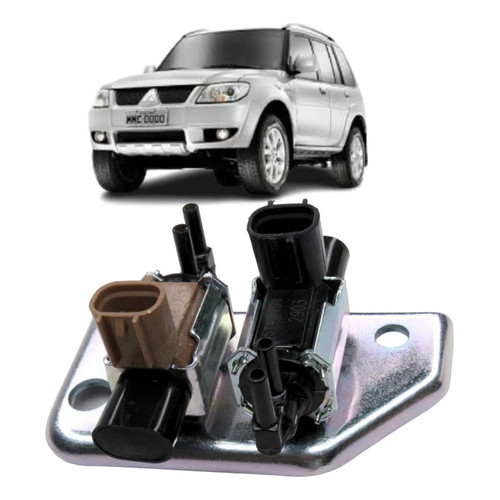 Valvula Solenoide L200 2.5 2.8 Diesel 2001 A 2012 Mr577099