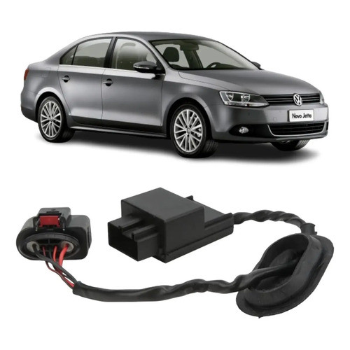 Modulo Rele Bomba De Combustível Jetta 2.0 Tsi 2011 A 2013