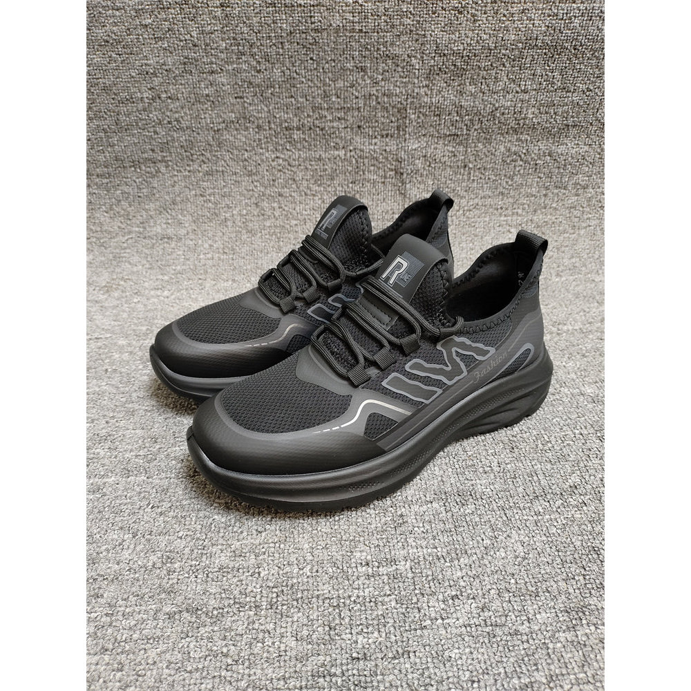 Sapatos masculinos estilo 2026 novo estilo outono masculino respirável desodorante All-Match sapatos casuais sapatos da