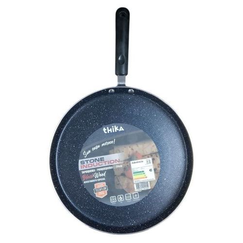 Tapioqueira Panquequeira Frigideira Antiaderente 26cm Indução 🍳 Fácil Limpeza ✨ Rápido Aquecimento 🔥