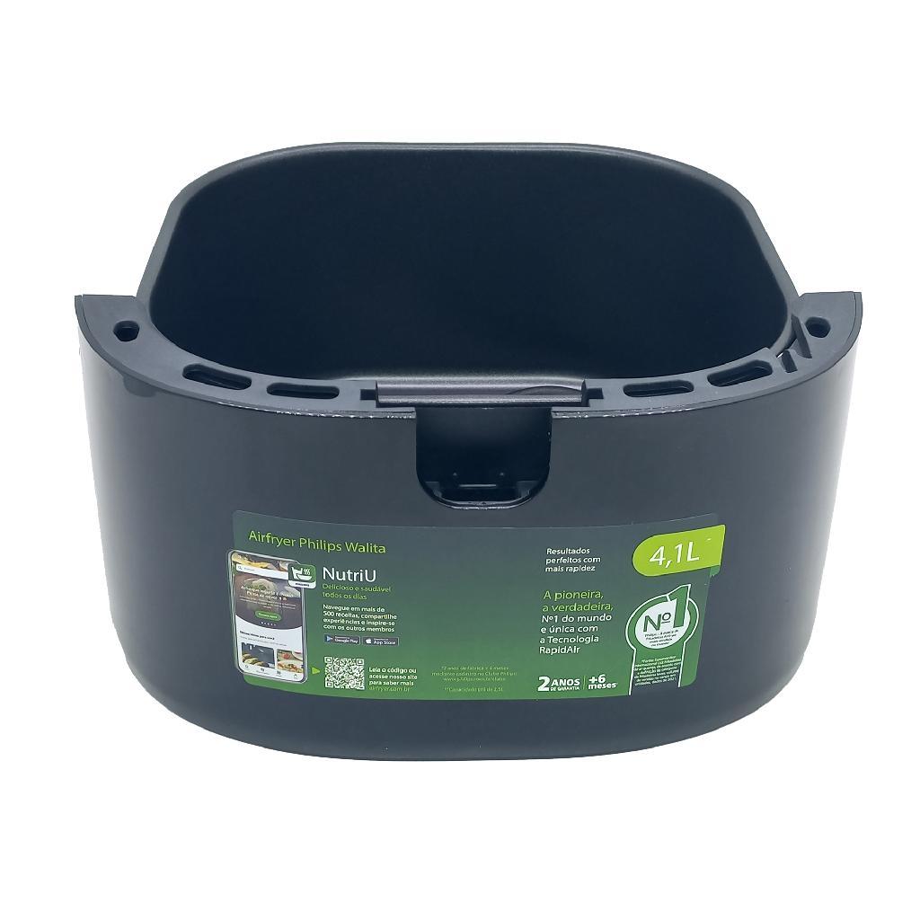 Panela Externa Original Para Fritadeira Philips Walita RI9201 ID55529