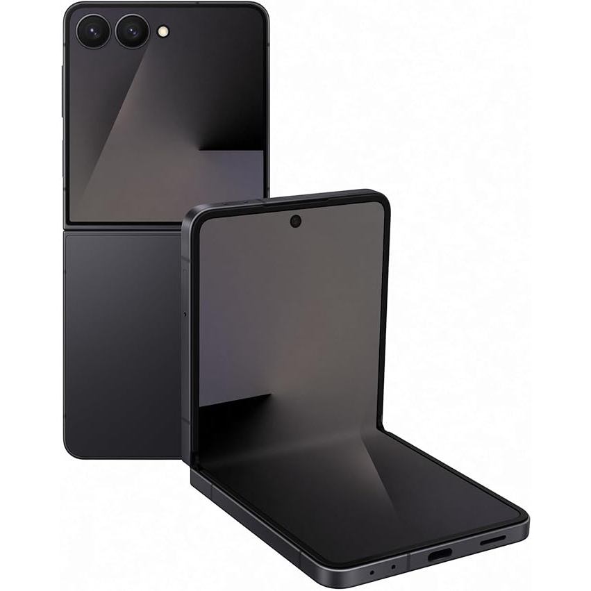 Samsung Galaxy Z Flip7 5g 512gb 12gb Ram, Galaxy Ai Preto