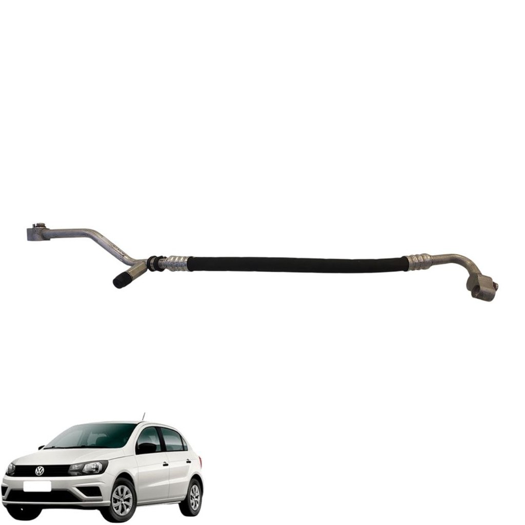 Mangueira Ar Condicionado VW Gol G7 1.6 MSI AT 2018 2019