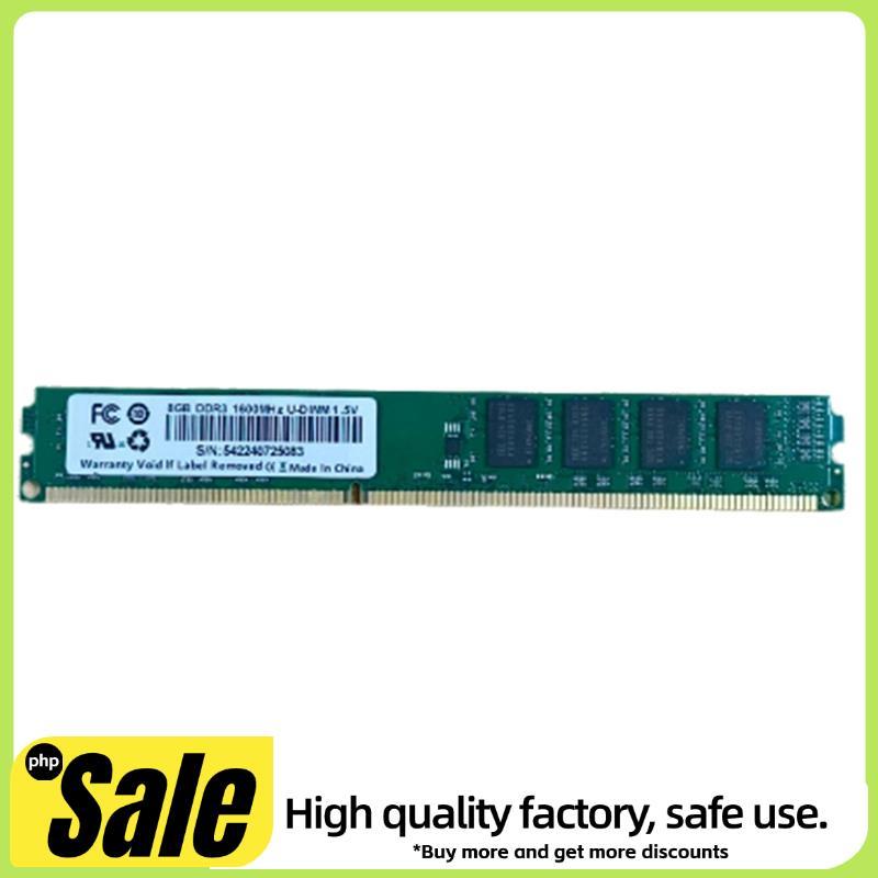 Módulo De Memória Ram DDR3 1600MHz DDR3