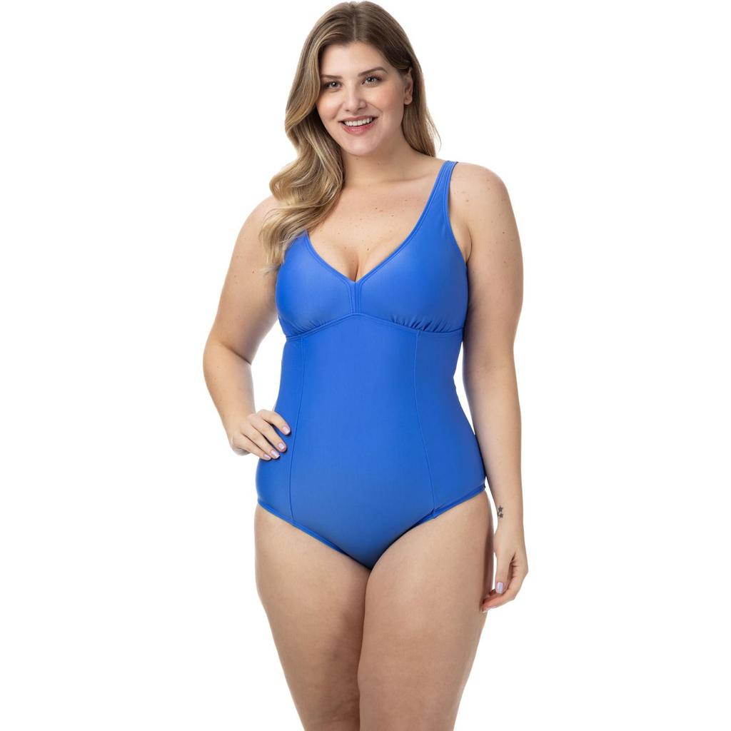 Imagem Maiô Tradicional Azul