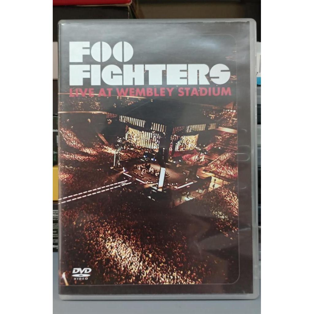 DVD FOO FIGHTERS - LIVE AT WEMBLEY STADIUM direção