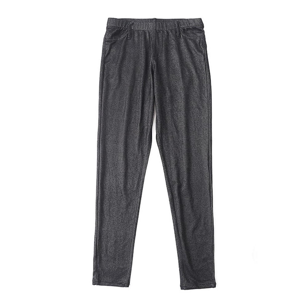 Comércio exterior preto estiramento Leggings exterior usar calças magras mágicas outono novo estilo calças magras 20292