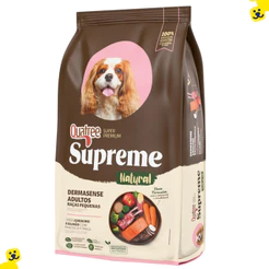 Ração Quatree Supreme Ração Quatree Dermato Ração Quatree Supreme Dermasense 2,5kg Ração Cachorro