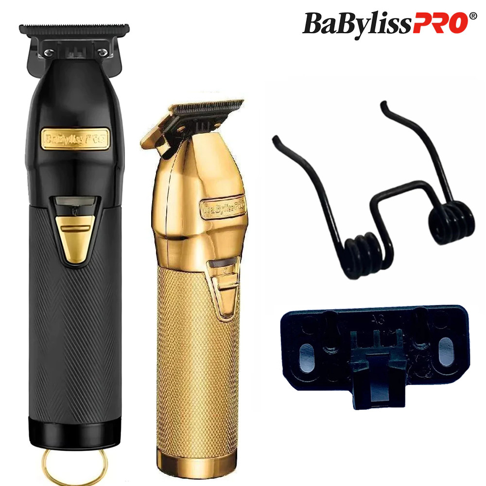 MOLA DE PRESSÃO PARA MÁQUINA BABYLISS PRO DE ACABAMENTO ORIGINAL PEÇA PARA MÁQUINA BABYLISS