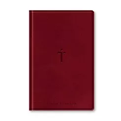 Bíblia Sagrada NAA | Letra Gigante | Capa Luxo Vinho