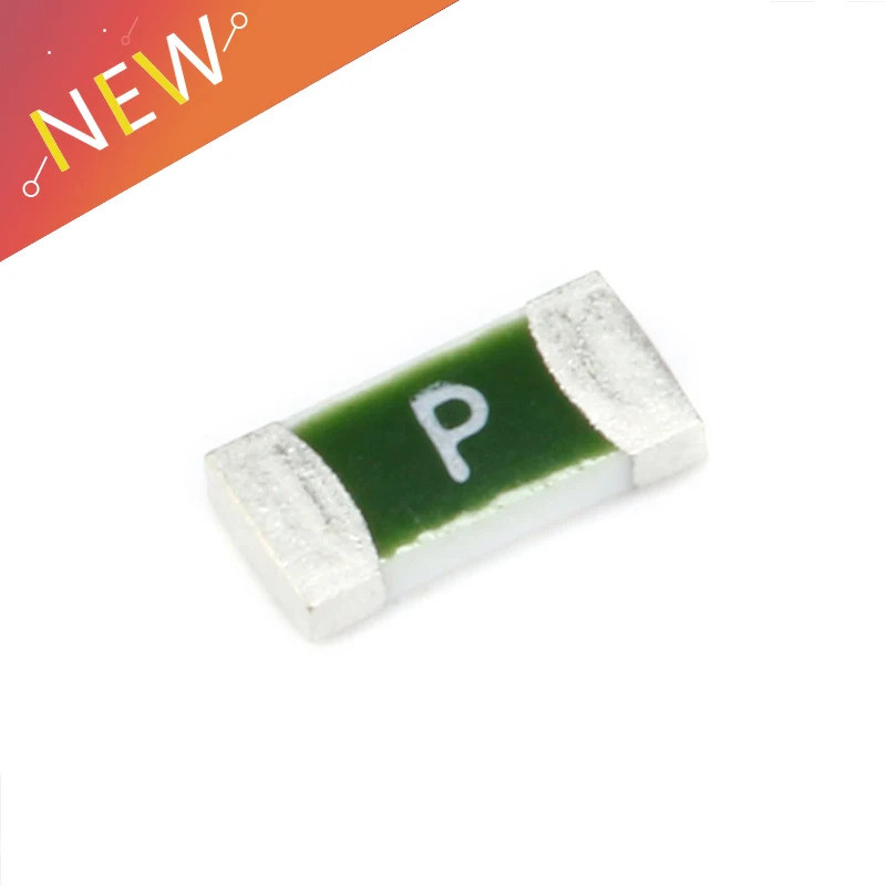 50 Pçs/Lote 1206 63V 3A SMT SMD Fusível Reajustável PPTC CC12H3A-TR Fusíveis De Auto-Recuperação