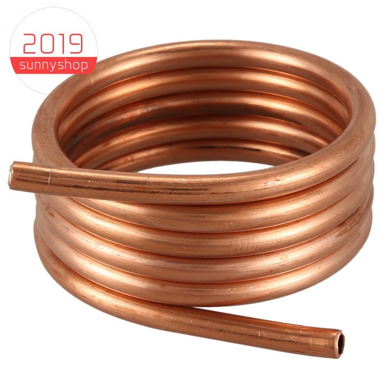 [Bestseller S] Tubo De Tubos De Resfriamento De Água Anel De Cobre Puro Refrigerado A Para Motor De Barco RC Escovado 77