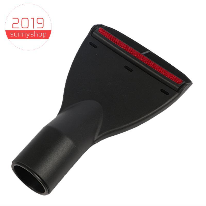 [Bestseller S] Anti-Estático Boca Plana Escova Cabeça De Sucção Peças Aspirador De Pó 32/35mm Tapete Piso Bico Adaptador