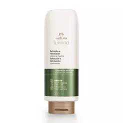 Creme Para Pentear Cabelos Cacheados Natura Lumina 300ml