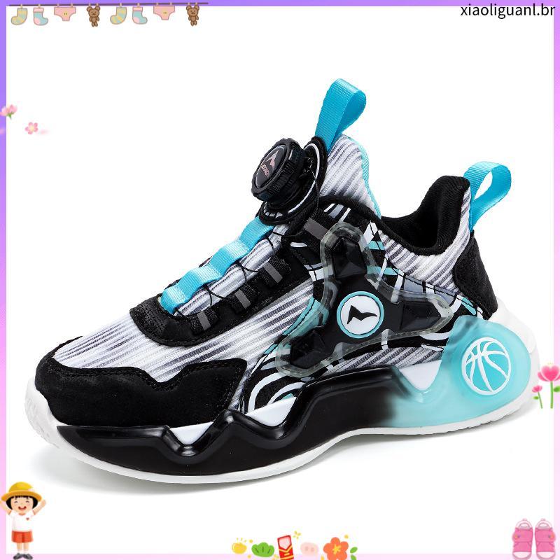 kit tênis infantil masculino tênis infantil masculino Astro Boy Tênis Respiráveis Verão 2024 Novos Sapatos Infantis de