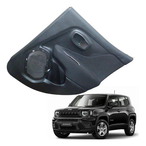 Forro Porta T/direita Jeep Renegade 2015 A 2022