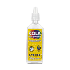 Cola Transparente 37g 19937 Acrilex