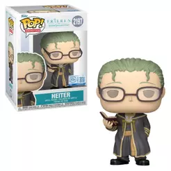 Boneco Funko Pop! Exclusivo Frieren - Heiter