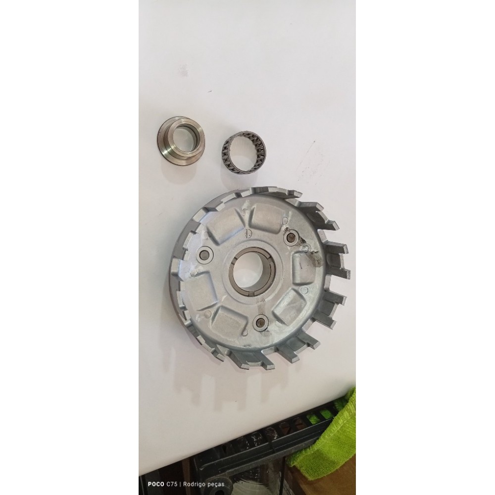 Campana honda cb twister 300F 2023 original
