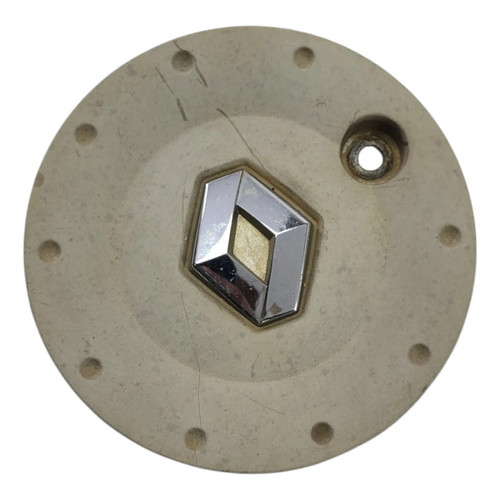 Calota Central Roda Renault Clio 1.0 2005 2016 8200453179 Nude