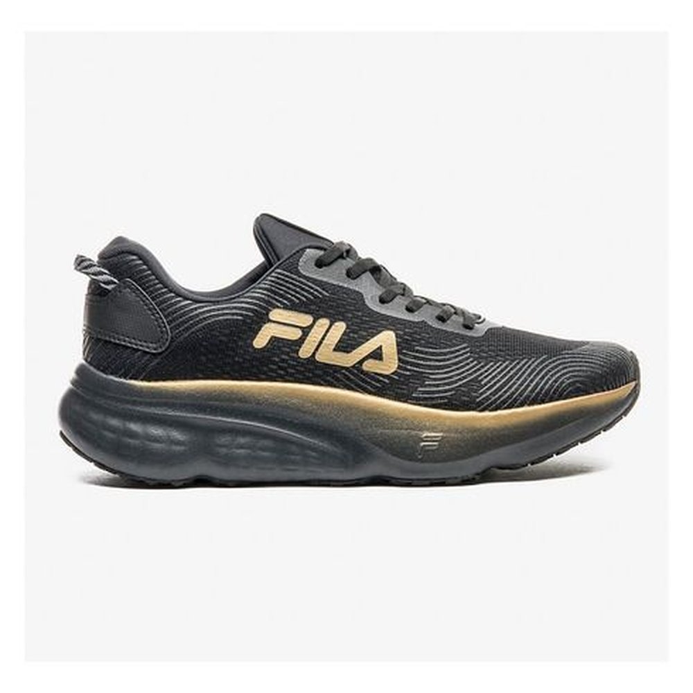 Tênis Fila Maxximus Masculino 217738 Corrida Academia Conforto Amortecimento Leve