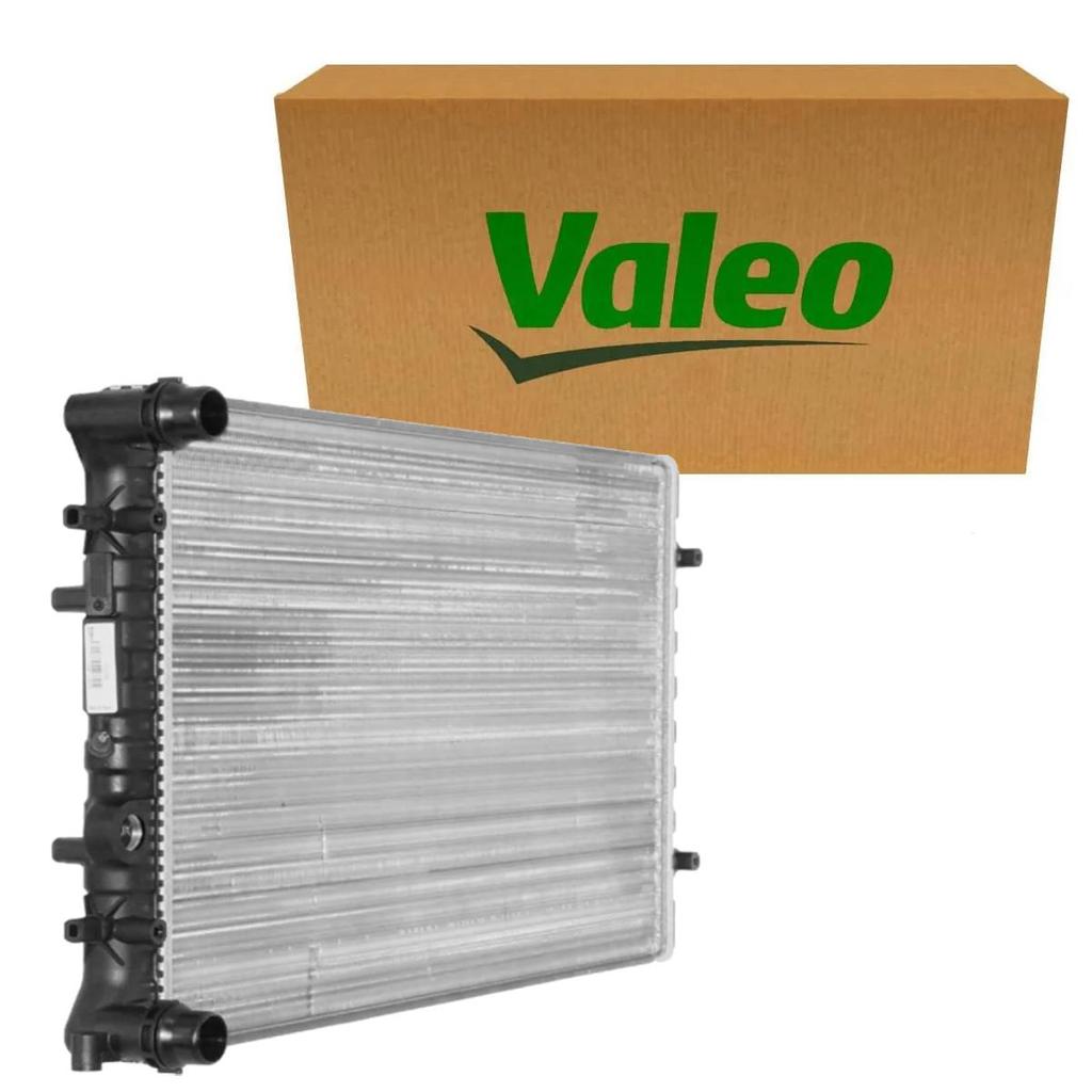 RADIADOR VW BORA GOLF E AUDI 1.6 1999 A 2007 ORIGINAL VALEO