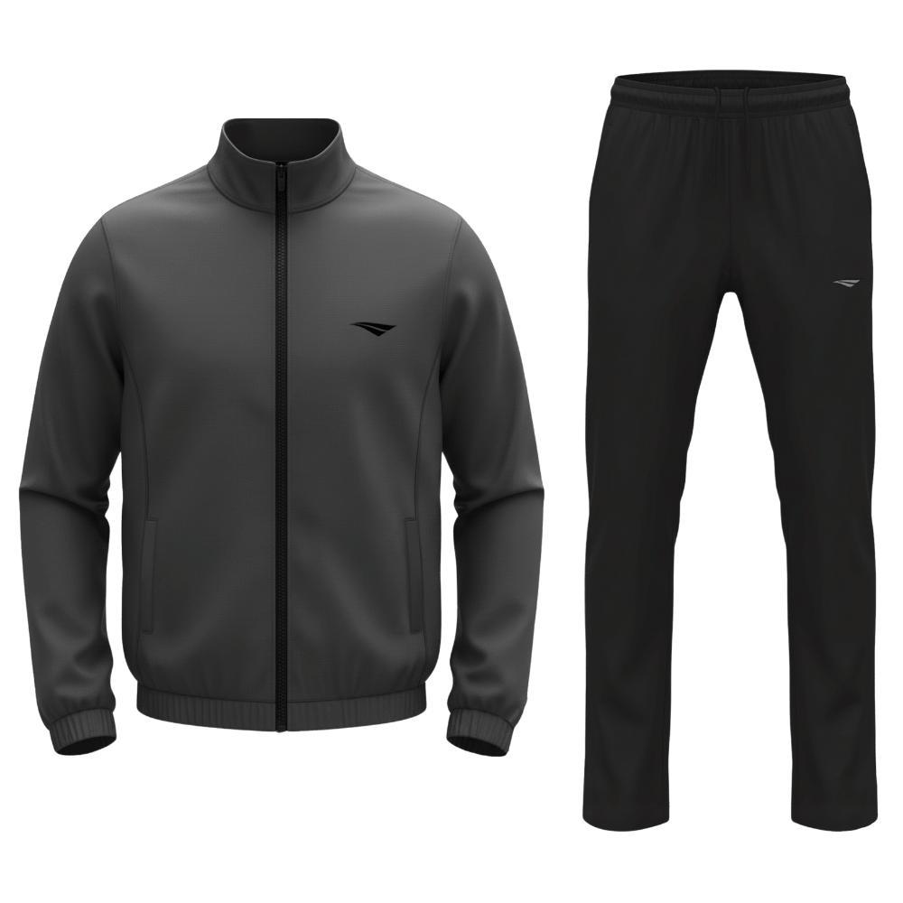 Conjunto De Agasalho Esportivo Penalty Essencial Masculino - Jaqueta e Calça